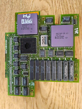 NOVA Placa de CPU Rara IBM Personal System/2 PS/2 8570 70 Tipo 8570 386 25MHz Tipo3 comprar usado  Enviando para Brazil