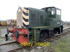 Foto 6x4 Midland Railway Centre, Swanwick Junction Ripley Classe 02 D2858 c2009 comprar usado  Enviando para Brazil