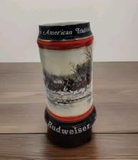 Vtg 1990 budweiser for sale  Moyie Springs
