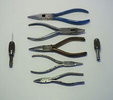 Pliers small chucks for sale  YORK