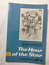 Hour of the Star by Clarice Lispector 1992, Trade Paperback comprar usado  Enviando para Brazil