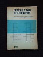 Esercizi tecnica delle usato  Volvera