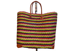 Panier cabas couffin d'occasion  Draguignan