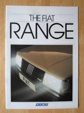 Fiat range orig for sale  BENFLEET