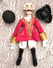 Vintage marionette string for sale  Studio City