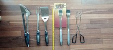 Bbq tools top for sale  NEWPORT