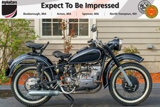 1976 dnepr solo for sale  Boxborough