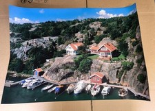 Poster 50x70 schweden gebraucht kaufen  Zörbig