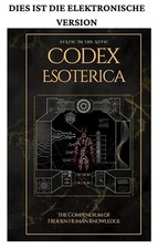 Codex Esoterica: The Compendium of Hidden Human Knowledge 2025 Tyler Engle comprar usado  Enviando para Brazil