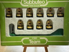 Vintage subbuteo team for sale  LONDON