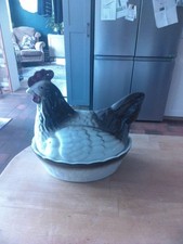 Ceramic light brown for sale  HUNTINGDON