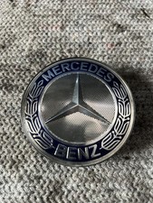 Mercedes radnabenabdeckungen s gebraucht kaufen  Kropp