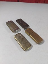 Antique petrol lighters for sale  ROSSENDALE
