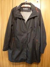 Funktionsparka regenjacke somm gebraucht kaufen  Minden