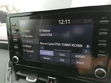toyota corolla sat nav for sale toyota corolla sat nav for sale WEST BROMWICH