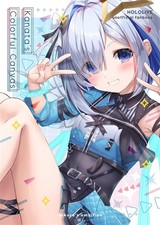 Kanatas Colorful Canvas Art Book by Yukikawa Sakura  B5, New, 2025 comprar usado Kanatas Colorful Canvas Art Book by Yukikawa Sakura  B5, New, 2025 comprar usado  Enviando para Brazil