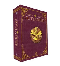 Disc outlander seasons for sale  ROMFORD