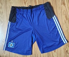 Hsv adidas trainingsshorts gebraucht kaufen  Kaltenkirchen