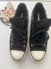 Converse chuck schwarz gebraucht kaufen  Dresden