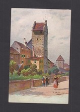 Türme weltpostverein stempel gebraucht kaufen  Deutschland