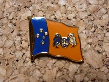 Pin flagge fahne gebraucht kaufen  Deutschland