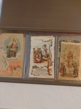 Album santini antichi usato  Verona
