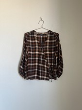 Madewell women gauze for sale  Los Angeles