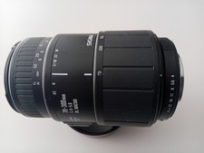 SIGMA 70-300mm f/4-5.6 do Pentax K Mount DL Macro SLR Obiektyw aparatu Autofokus na sprzedaż  PL