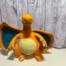 Pokemon charizard plush for sale  Pittsboro
