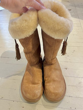 Ugg plumdale chestnut for sale  Franklin