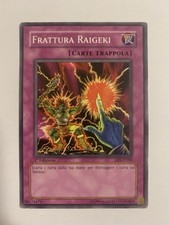 Frattura raigeki sye usato  Cologno Monzese