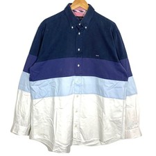 Chemise bandes vintage d'occasion  Montpellier-