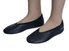Gymnastikschuhe gummisohle tur gebraucht kaufen  Fürstenau