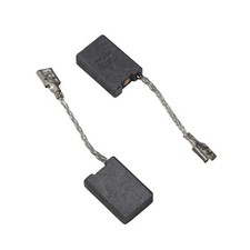 Set spazzole carbonio usato  Spedire a Italy