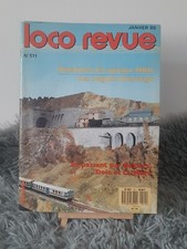 Loco revue numero d'occasion  Amiens-