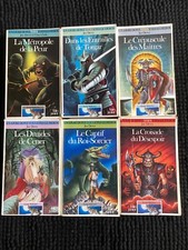 Ldvelh serie loup d'occasion  Bordeaux-