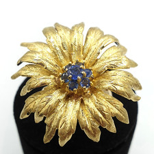 Anello grande vintage usato  Terni
