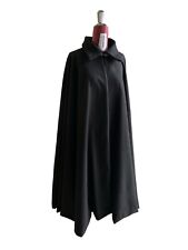 Tabarro velour lana usato  Brescia