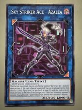 YUGIOH SKY STRIKER ACE - AZALEA ÁSIA INGLÊS SLF1-AE048 COMUM SEM FOLHA comprar usado  Enviando para Brazil