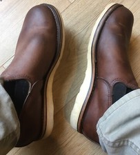 Wesco romeo boots for sale  WELLS