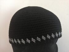 Berretto nero cotone usato  Potenza