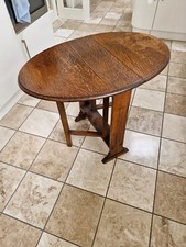 Antique drop leaf for sale  SURBITON
