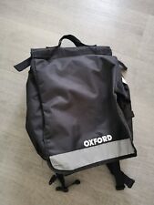 Oxford saddle bags for sale  LONDON