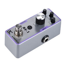 Pedal de efeitos de guitarra eco ressonância atraso ambiente premium verdadeiro bypass metal shell, usado comprar usado  Enviando para Brazil