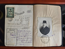 Smanisches reich reisepass gebraucht kaufen  Landesbergen