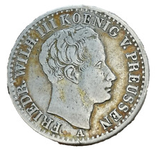 Thaler friedrich wilhelm d'occasion  Donchery