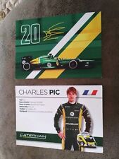 Charles pic caterham for sale  Shipping to Ireland