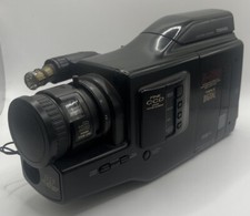 Vintage toshiba camcorder for sale  BIDEFORD