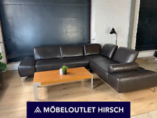 Ledersofa schillig loop gebraucht kaufen  Salzkotten