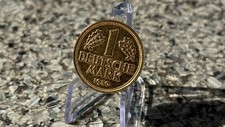 Mark goldmark vergoldete gebraucht kaufen  Heiligenhaus